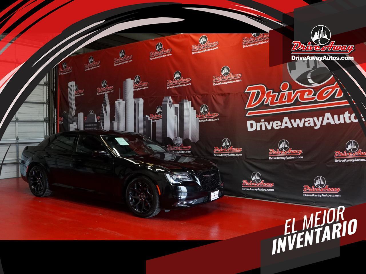 Chrysler 300 300S RWD 2019