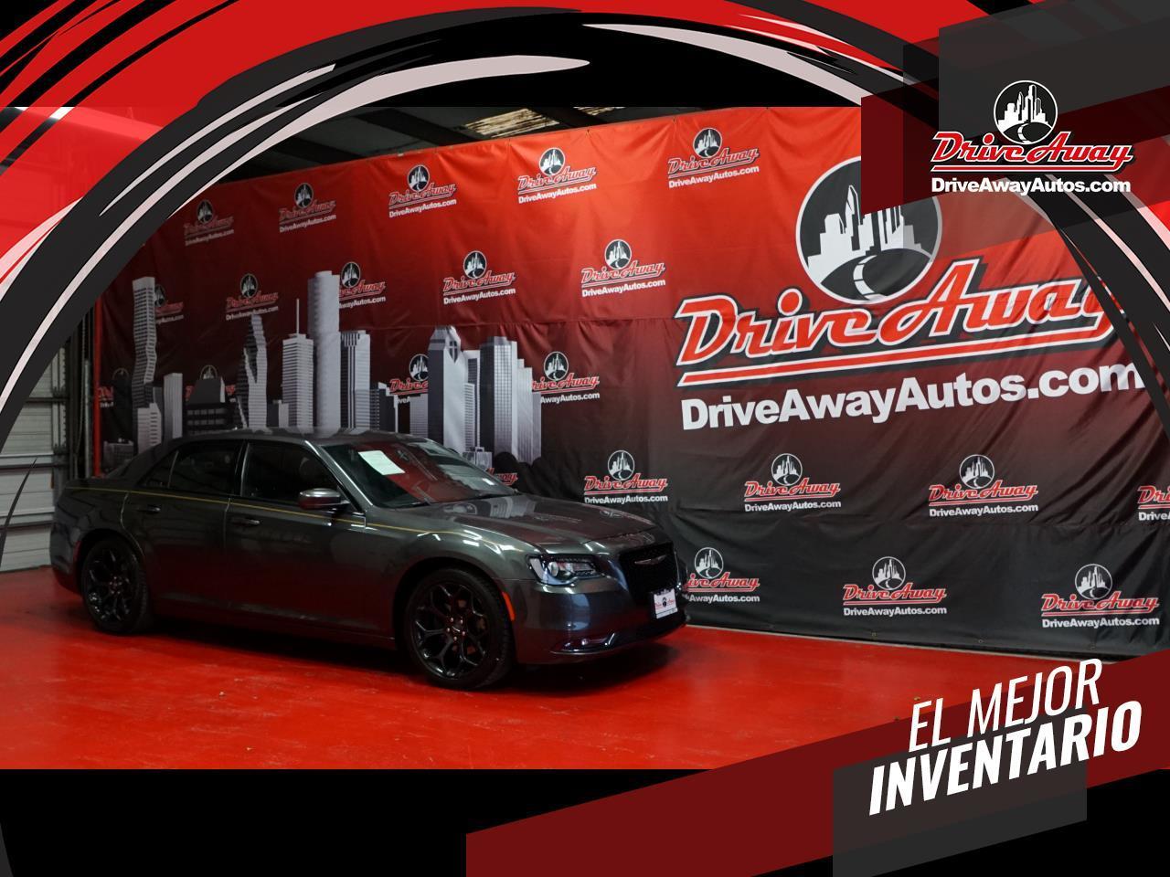 Chrysler 300 300S RWD 2019