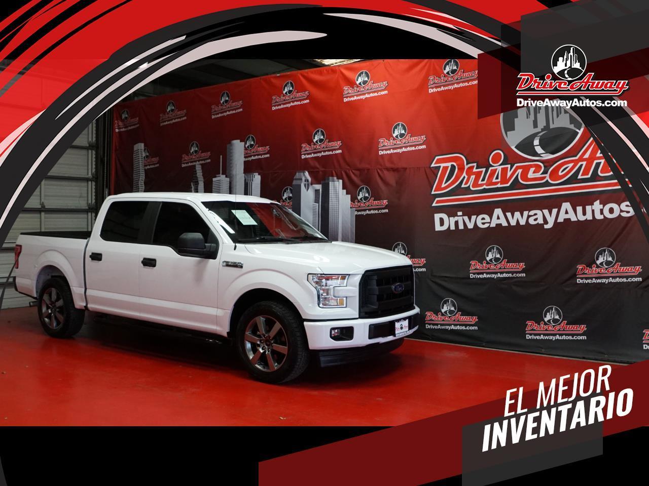 Ford F-150 King Ranch 2WD SuperCrew 5.5' Box 2019