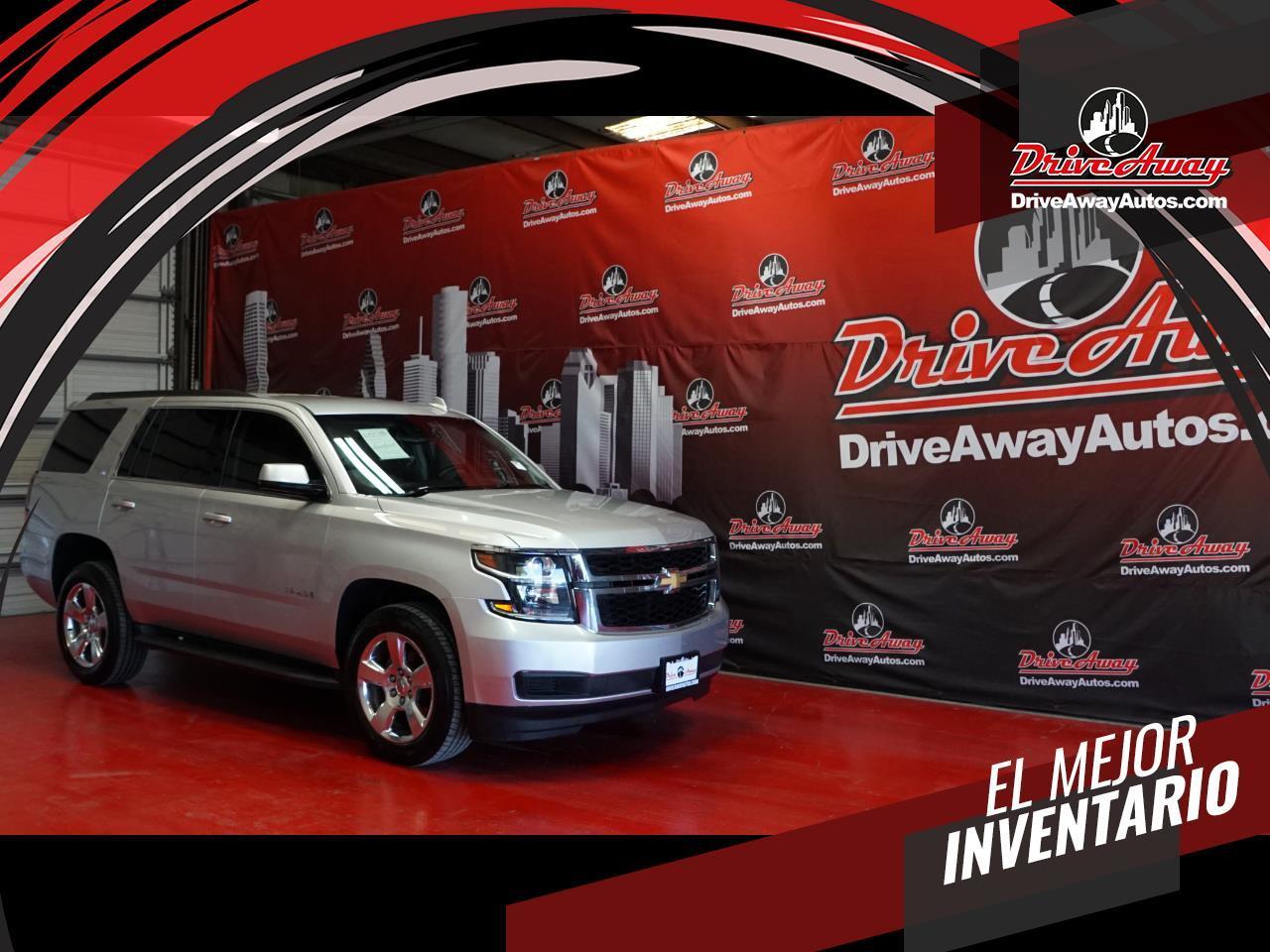 Chevrolet Tahoe 2WD 4dr LT 2017