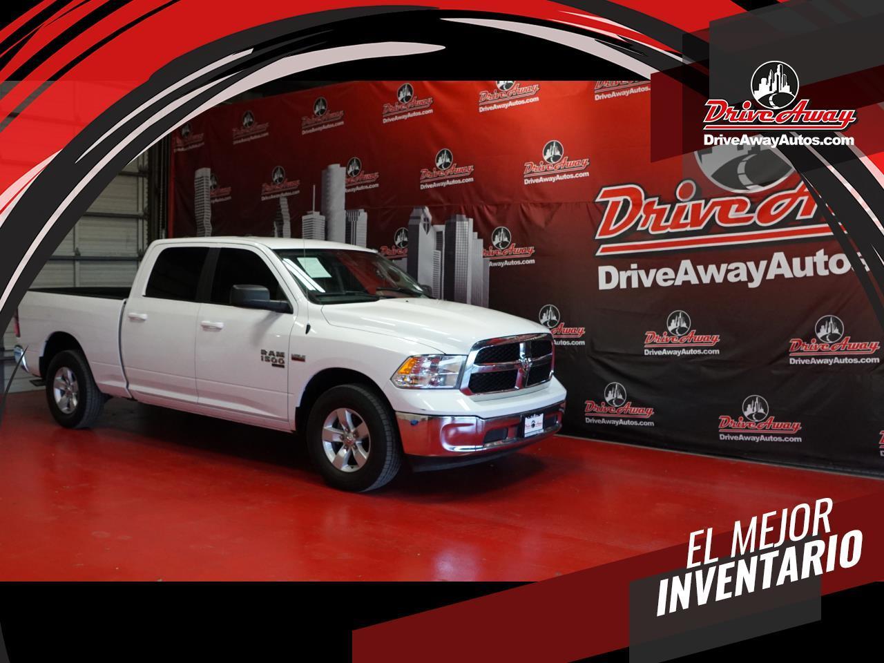 RAM 1500 Classic SLT 4x2 Crew Cab 6'4" Box 2019