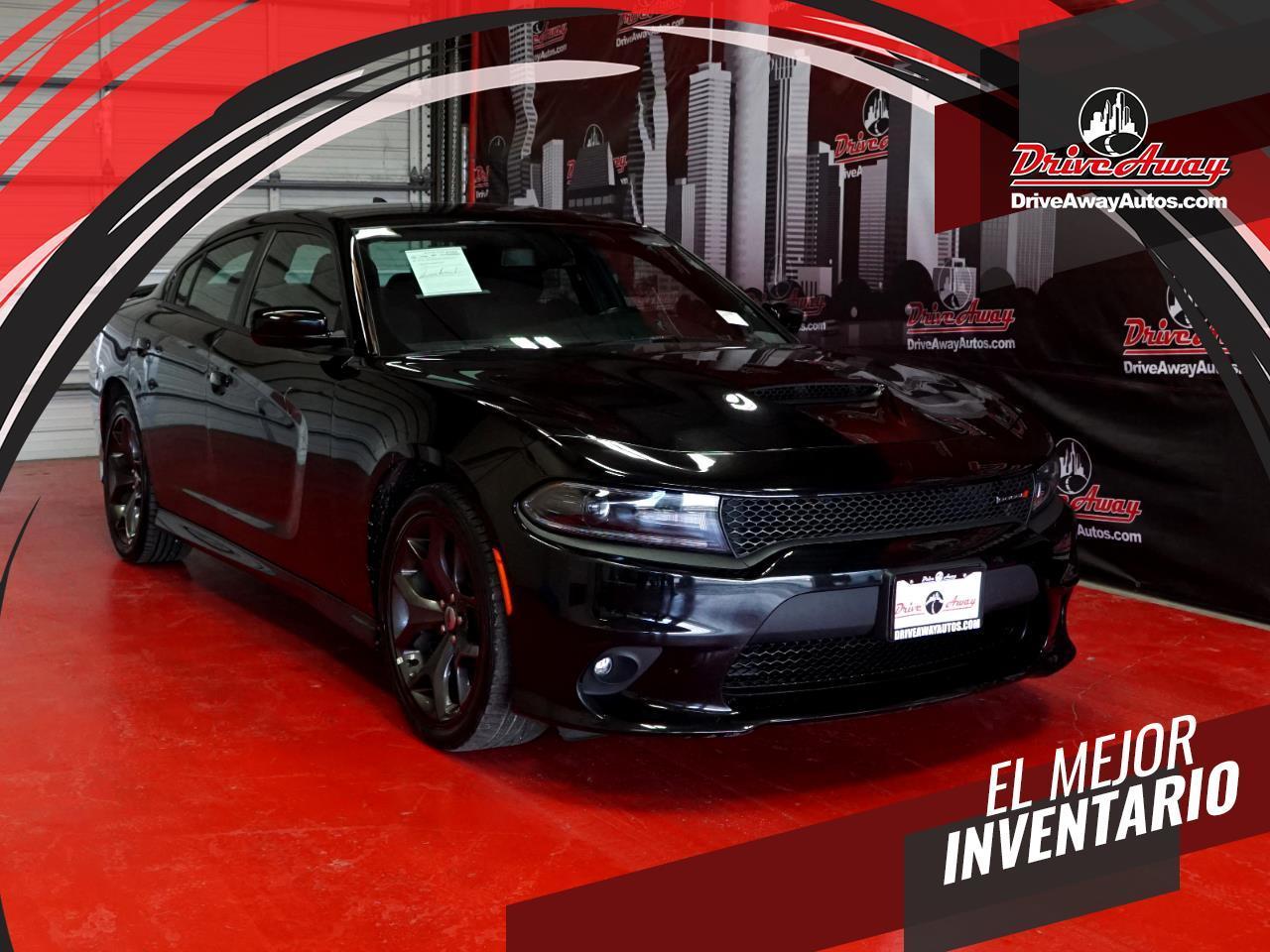 Dodge Charger GT RWD 2019
