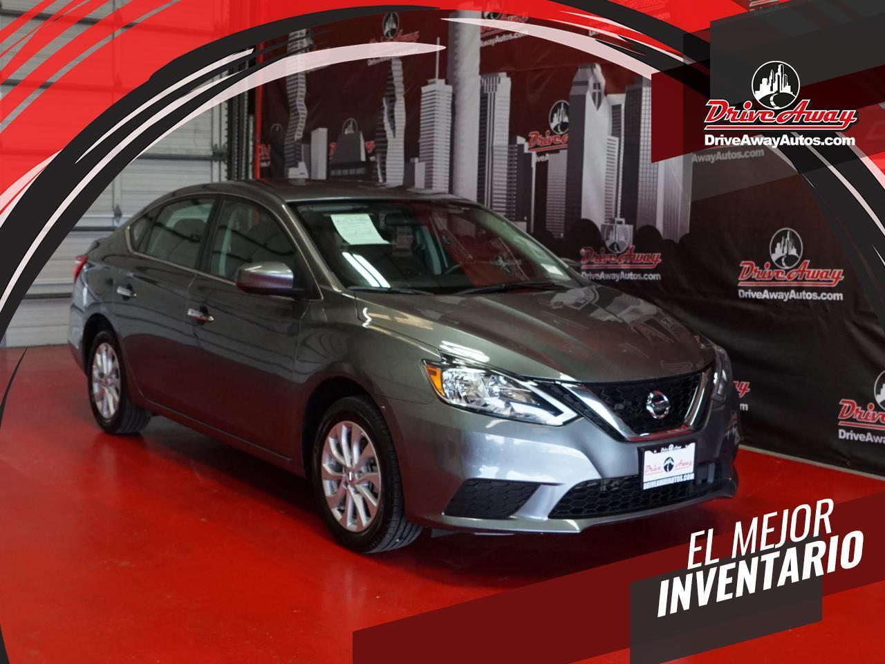 Nissan Sentra SV CVT *Ltd Avail* 2019