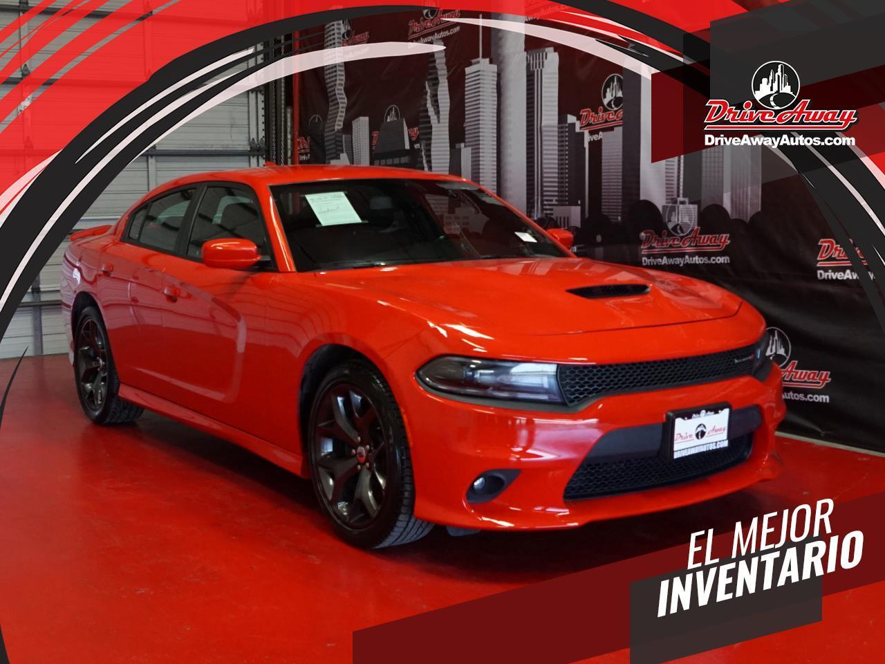 Dodge Charger GT RWD 2019