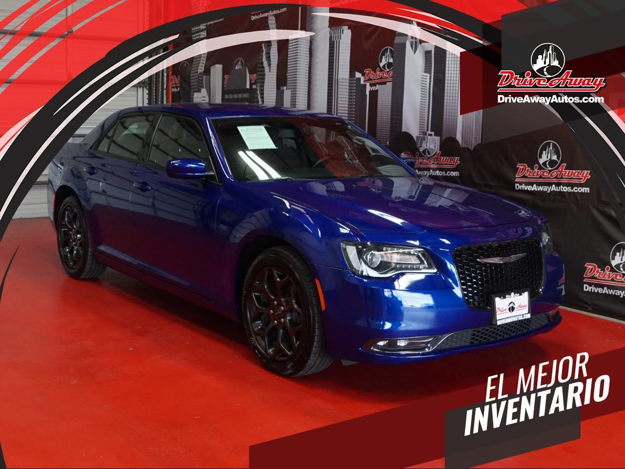 Chrysler 300 300S AWD 2019