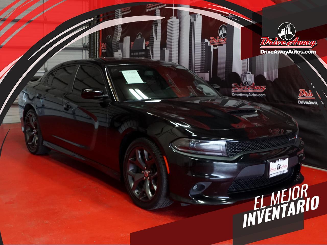 Dodge Charger GT RWD 2019