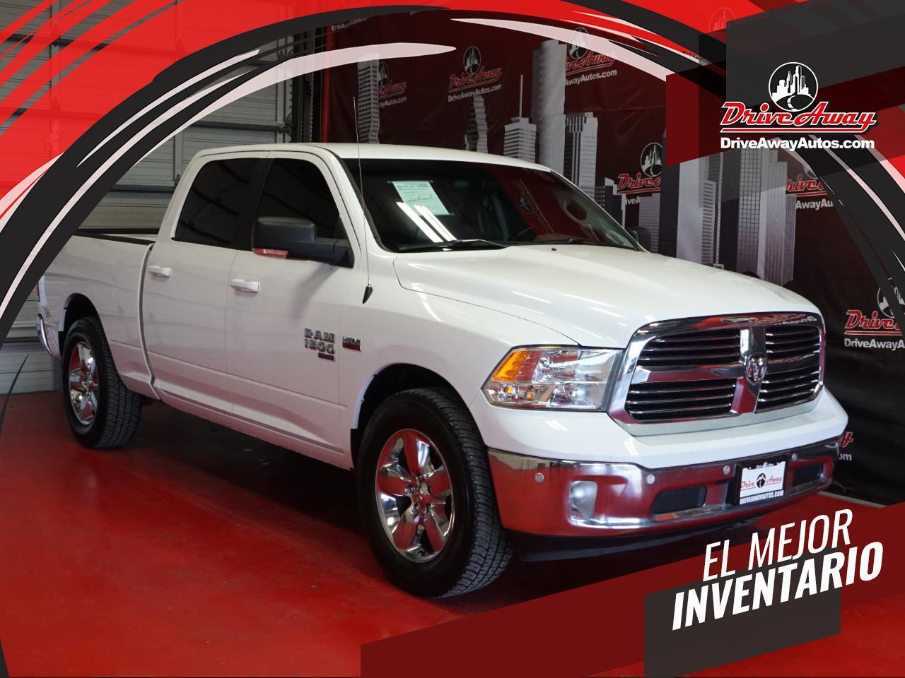 RAM 1500 Classic Big Horn 4x2 Crew Cab 6'4" Box 2019