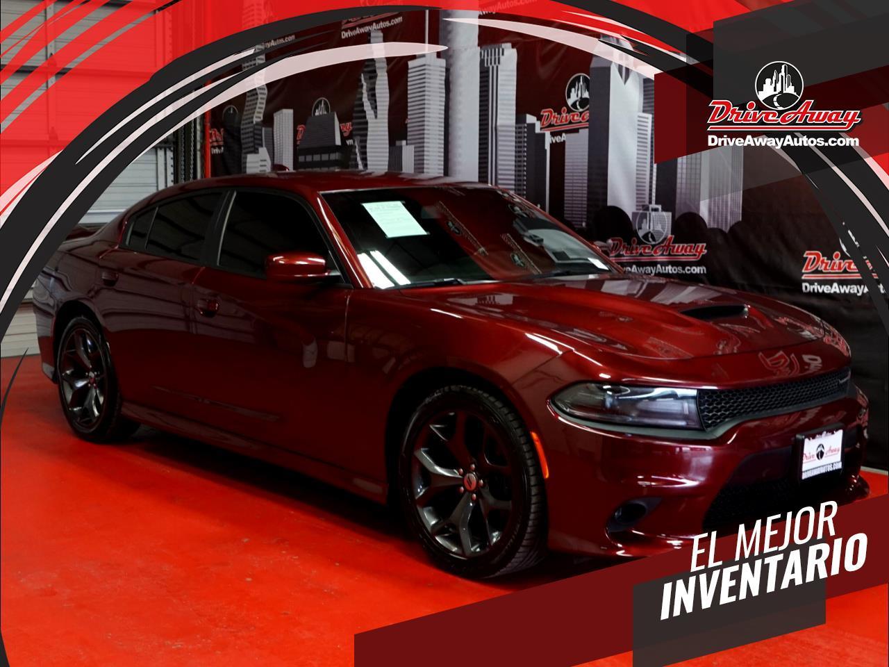 Dodge Charger GT RWD 2019