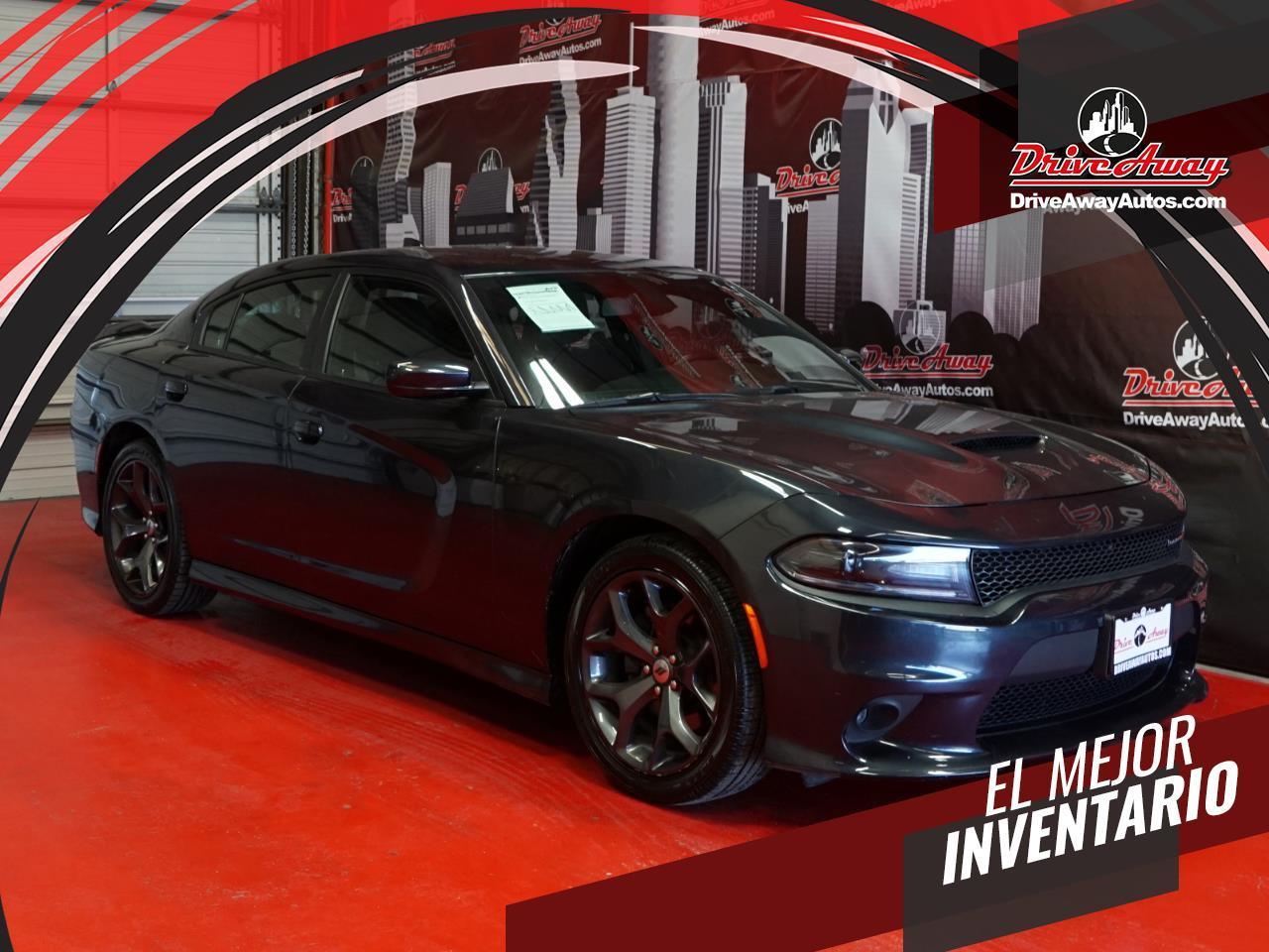 Dodge Charger GT RWD 2019