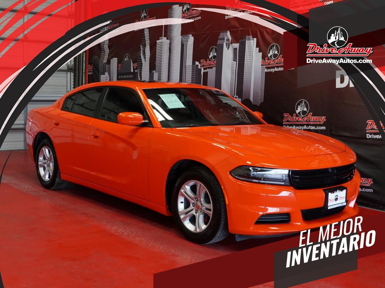 Dodge Charger SXT RWD 2019