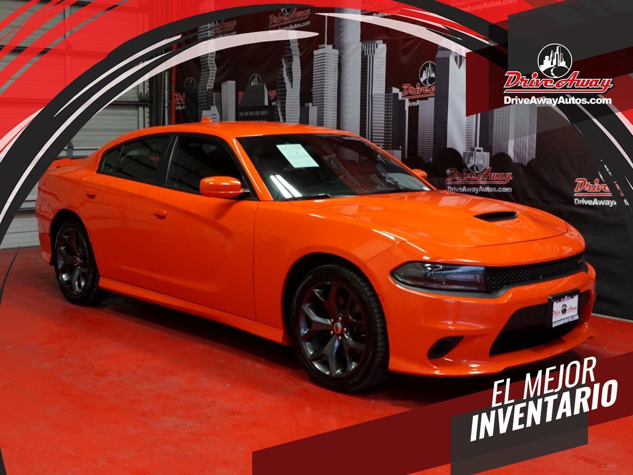 Dodge Charger GT RWD 2019