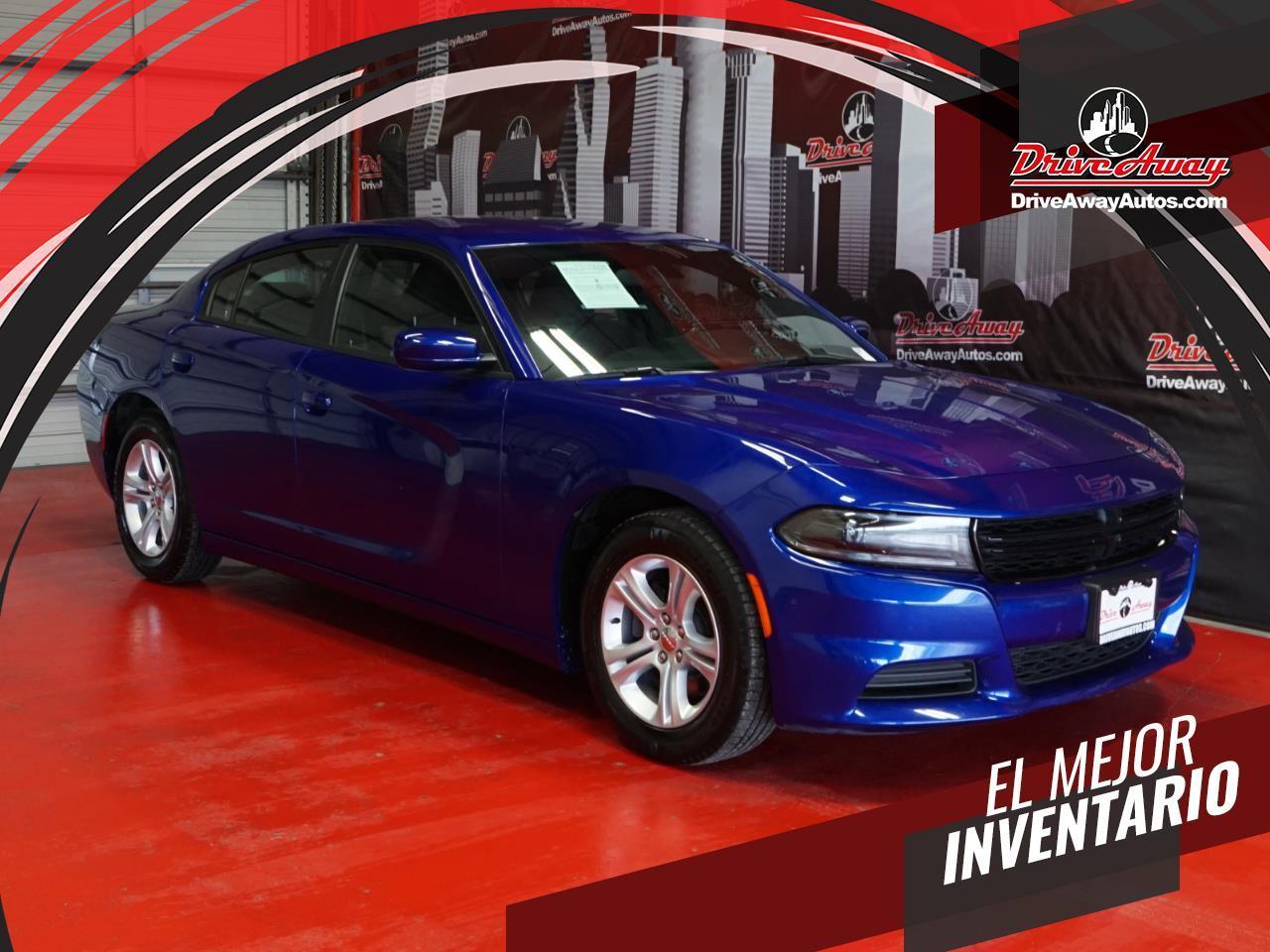 Dodge Charger SXT RWD 2019