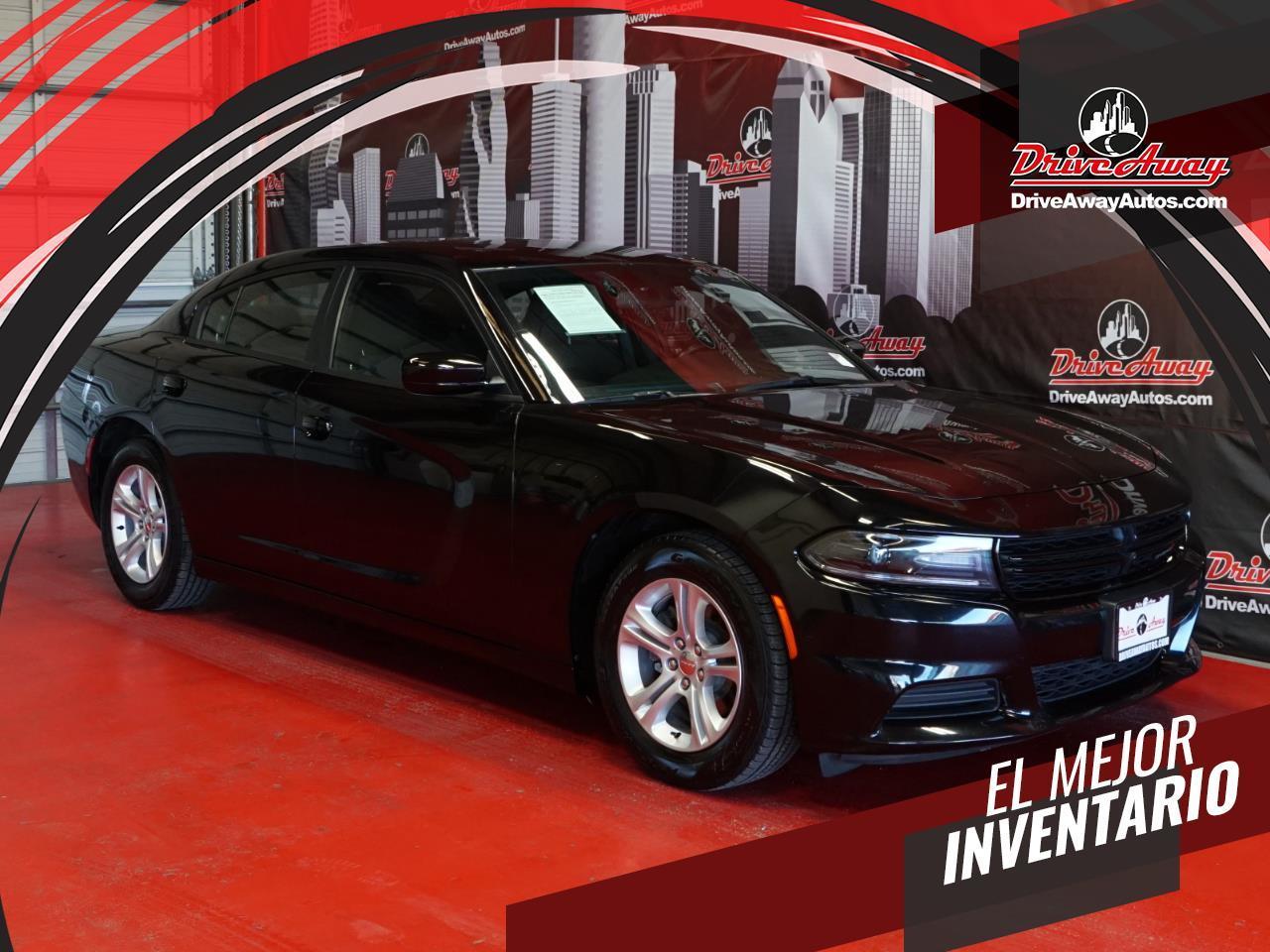 Dodge Charger SXT RWD 2019