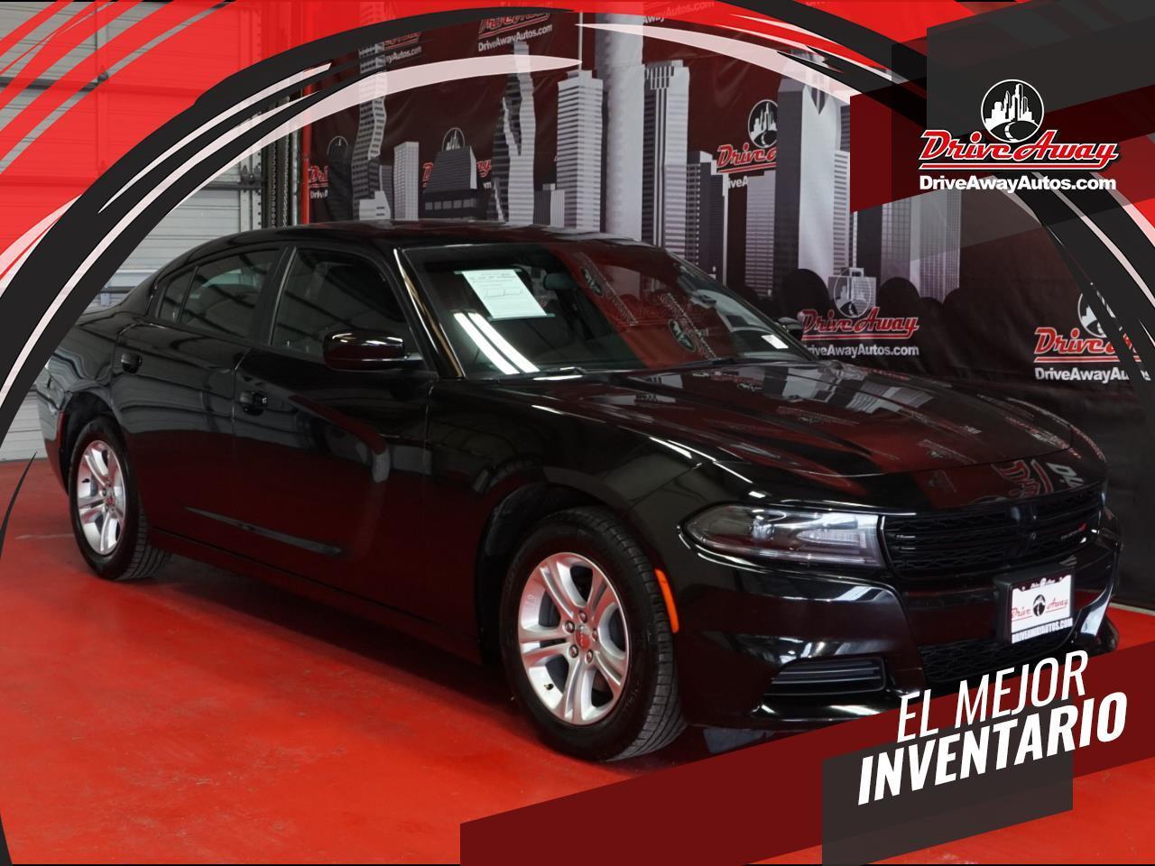 Dodge Charger SXT RWD 2019