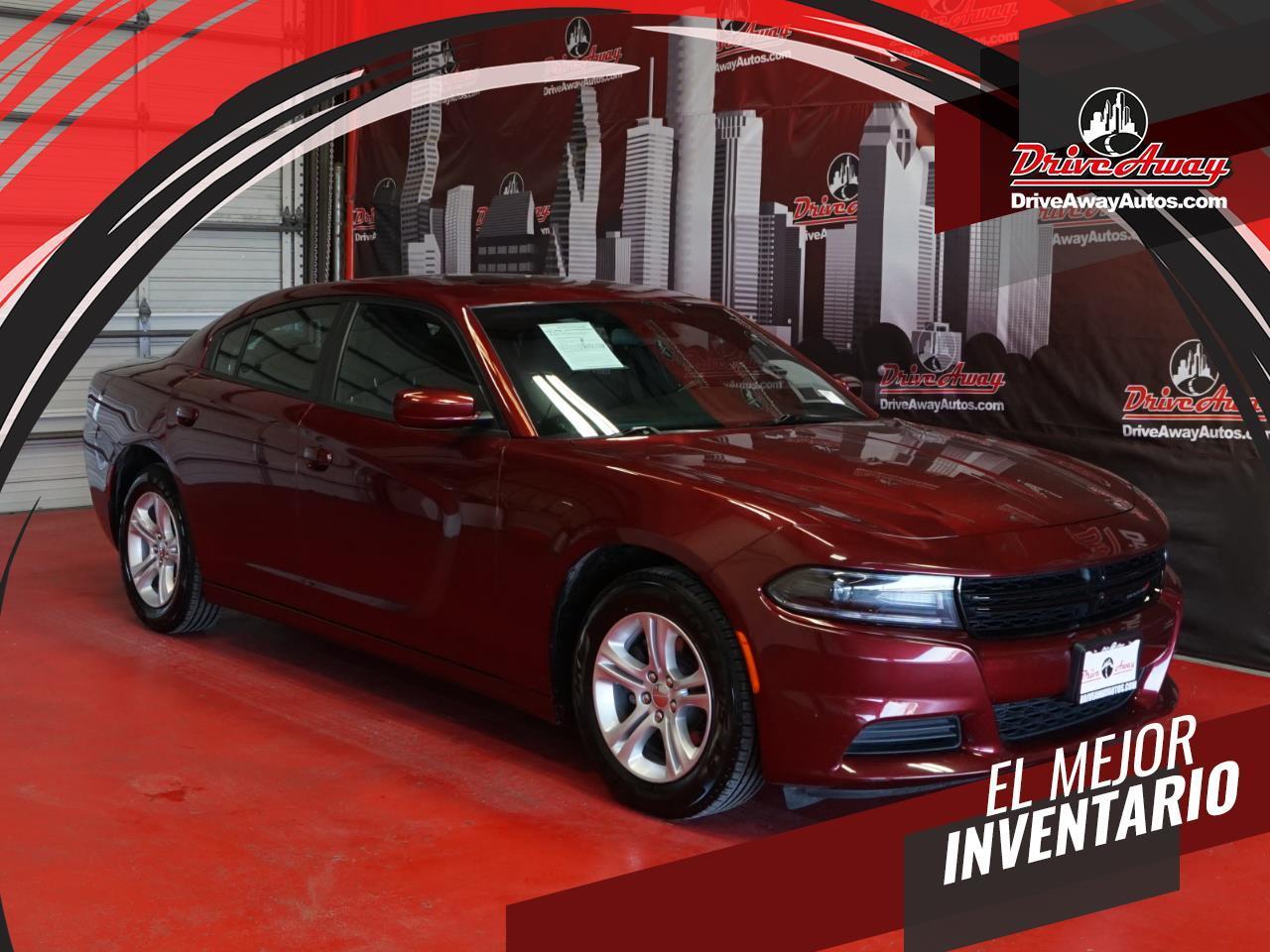 Dodge Charger SXT RWD 2019