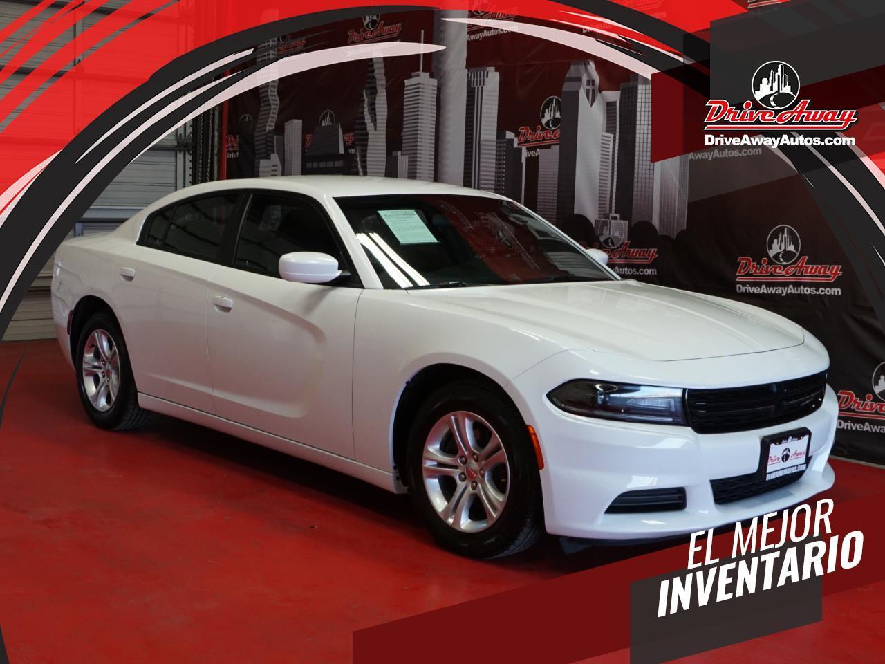 Dodge Charger SXT RWD 2019