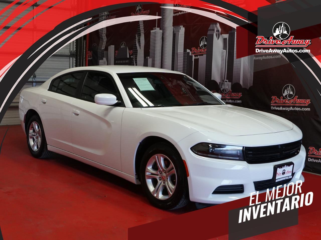 Dodge Charger SXT RWD 2019