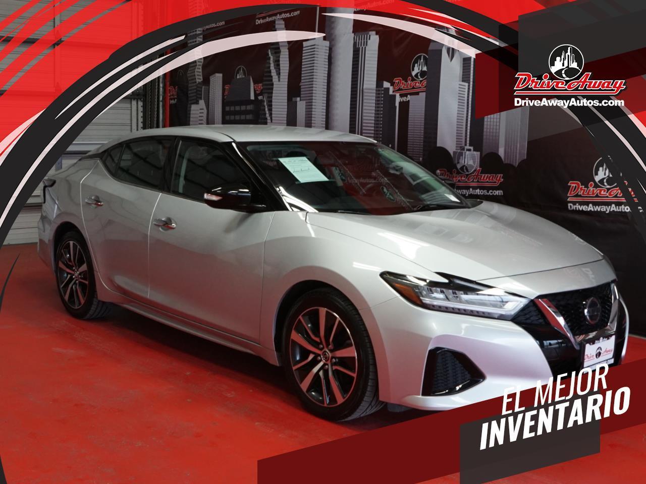Nissan Maxima SV 3.5L 2019