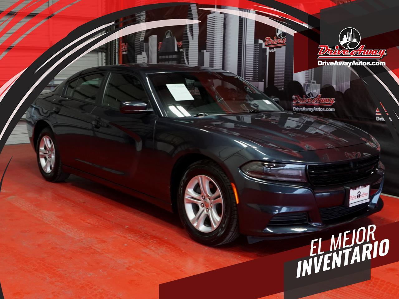Dodge Charger SXT RWD 2019