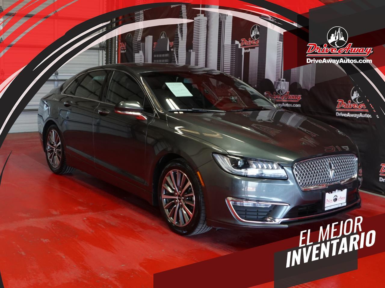2020 Lincoln MKZ Standard FWD