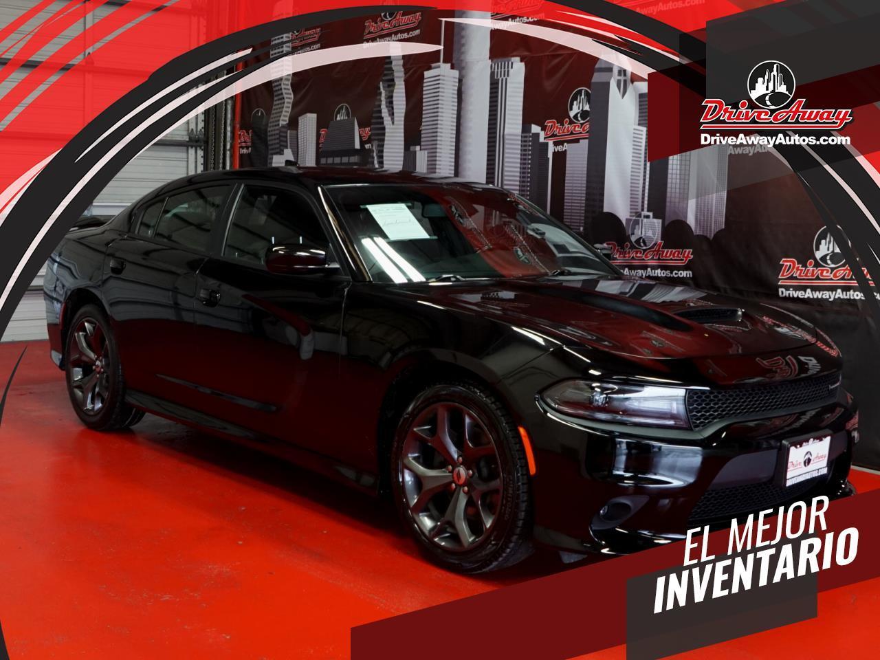 Dodge Charger GT RWD 2019