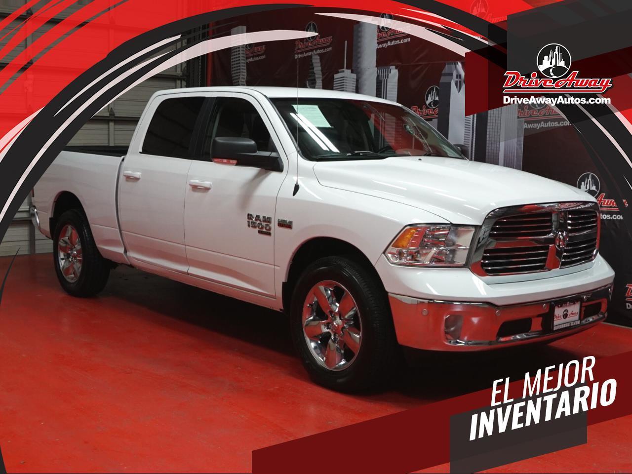 RAM 1500 Classic Big Horn 4x2 Crew Cab 6'4" Box 2019