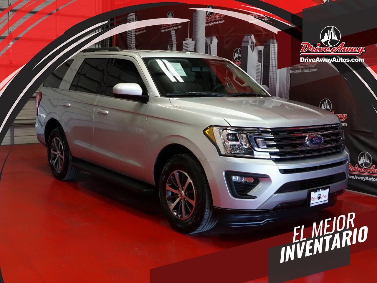 Ford Expedition XLT 4x2 2019