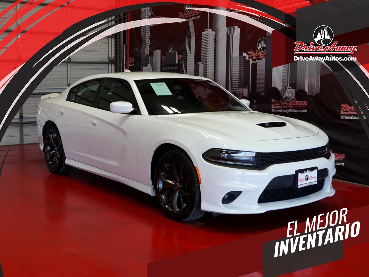 Dodge Charger GT RWD 2019