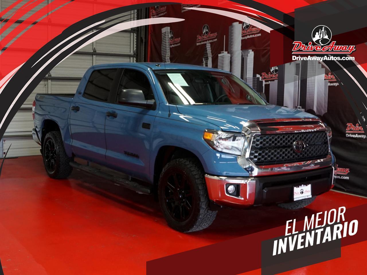 Toyota Tundra 2WD 1794 Edition CrewMax 5.5' Bed 5.7L (Natl) 2019