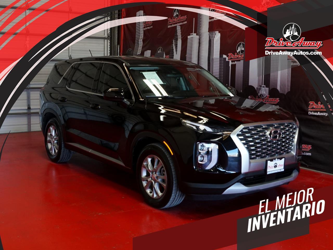 Hyundai Palisade SE FWD 2020