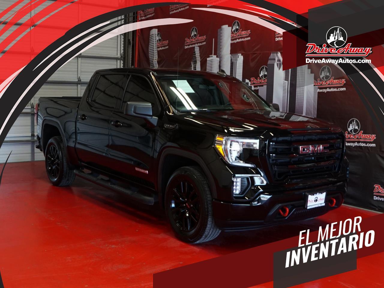 GMC Sierra 1500 2WD Crew Cab 147" Elevation 2020