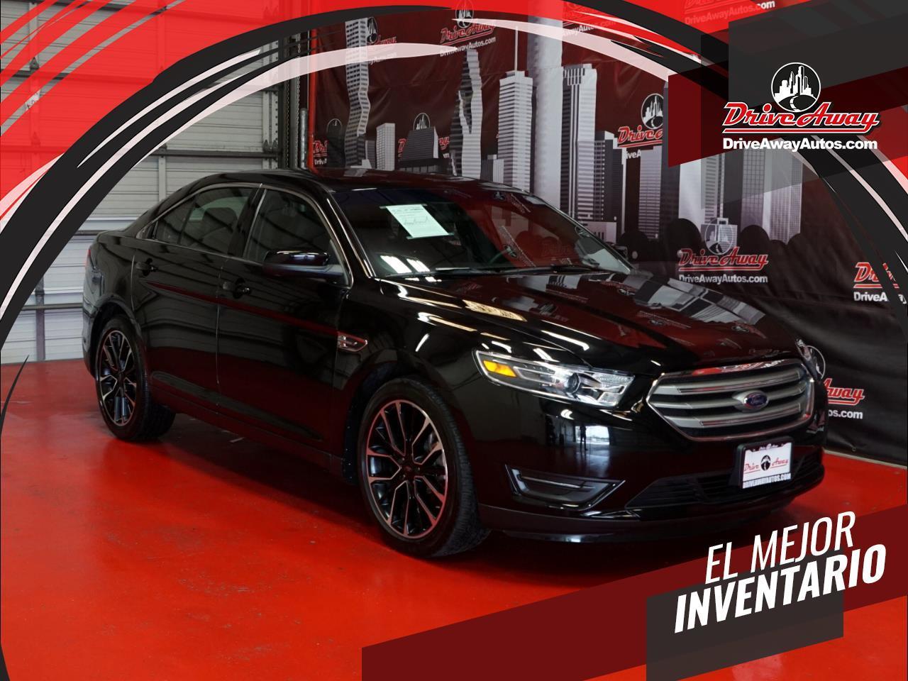 Ford Taurus SEL FWD 2019