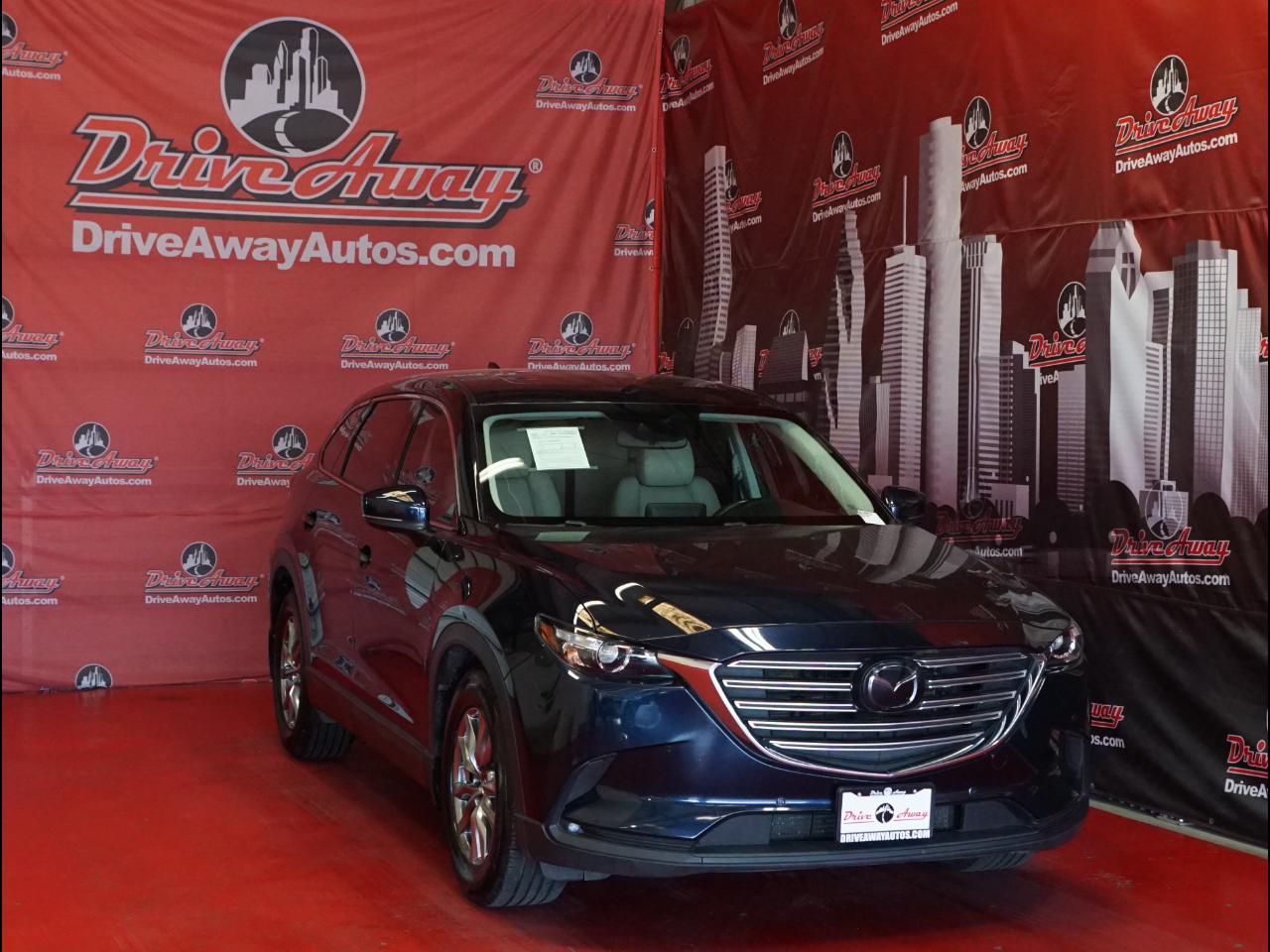 2018 Mazda CX-9 Touring FWD