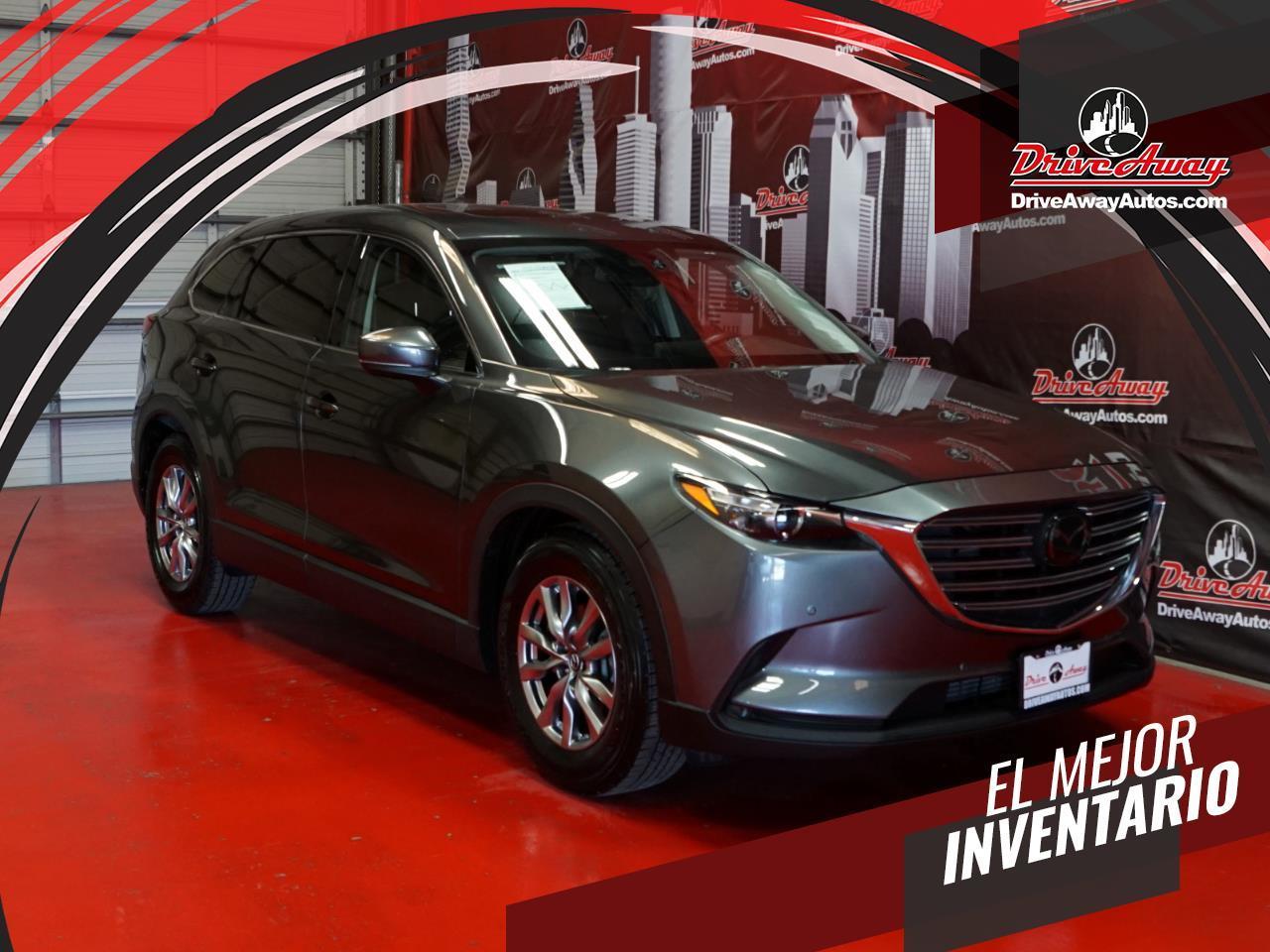 2018 Mazda CX-9 Touring FWD