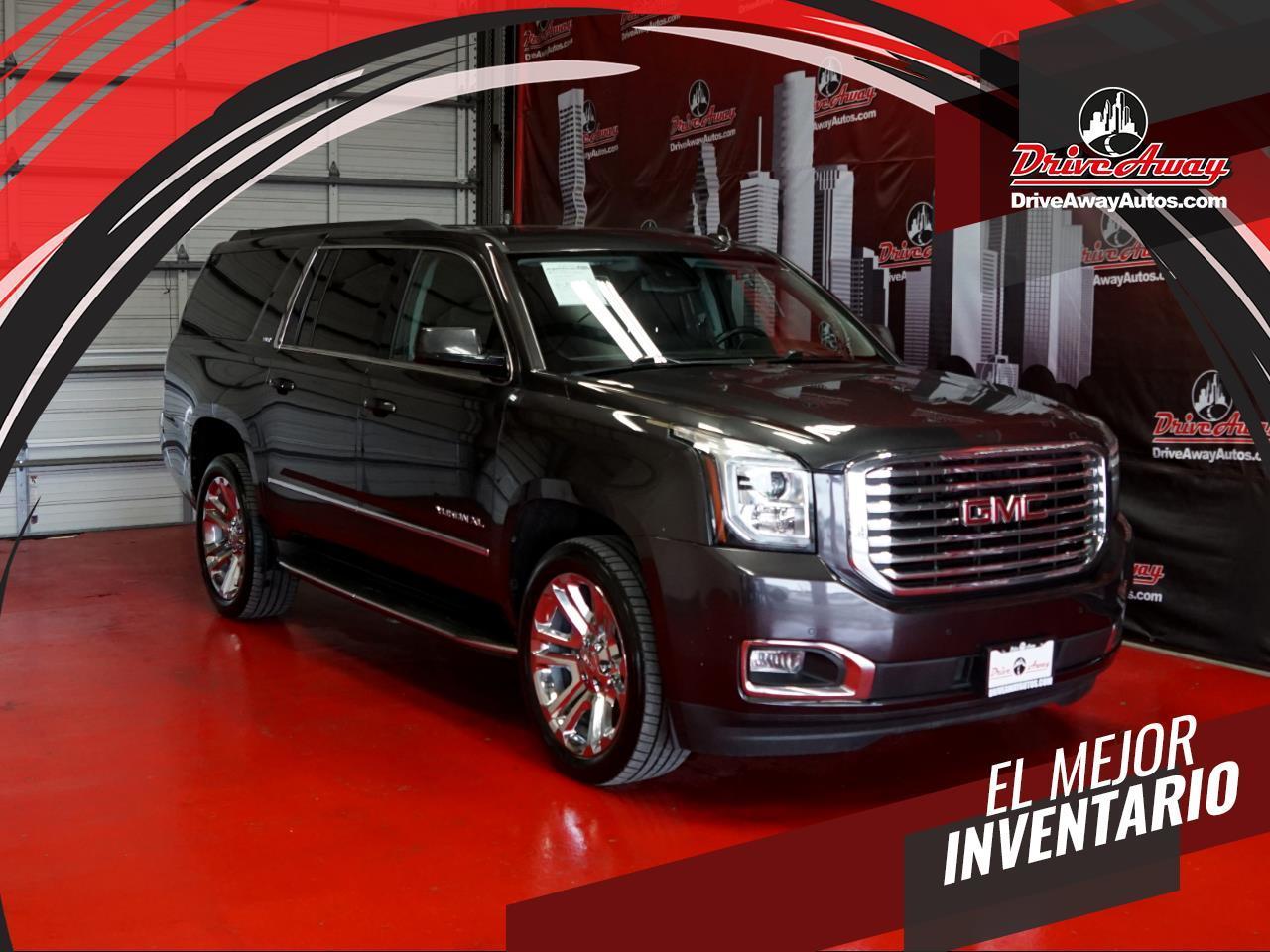 GMC Yukon XL 2WD 4dr SLT 2018