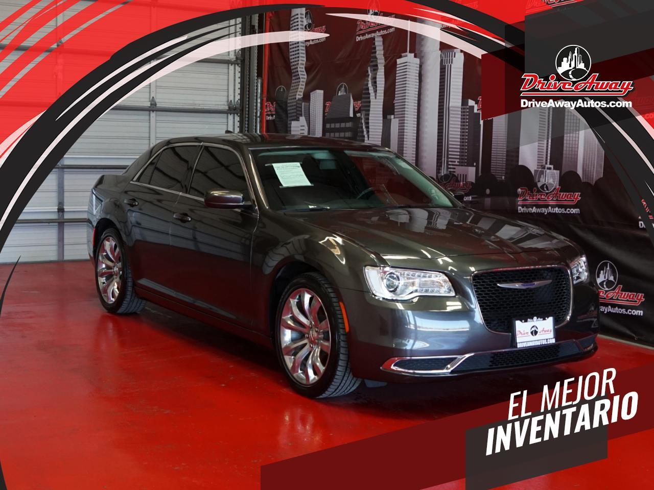Chrysler 300 Touring L RWD *Ltd Avail* 2019