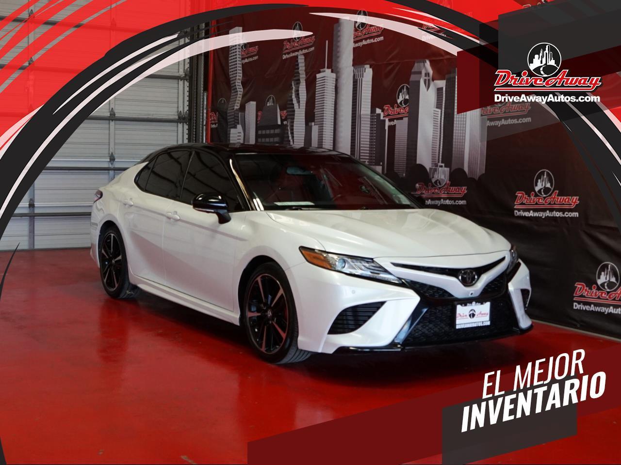 Toyota Camry XSE V6 Auto (Natl) 2018
