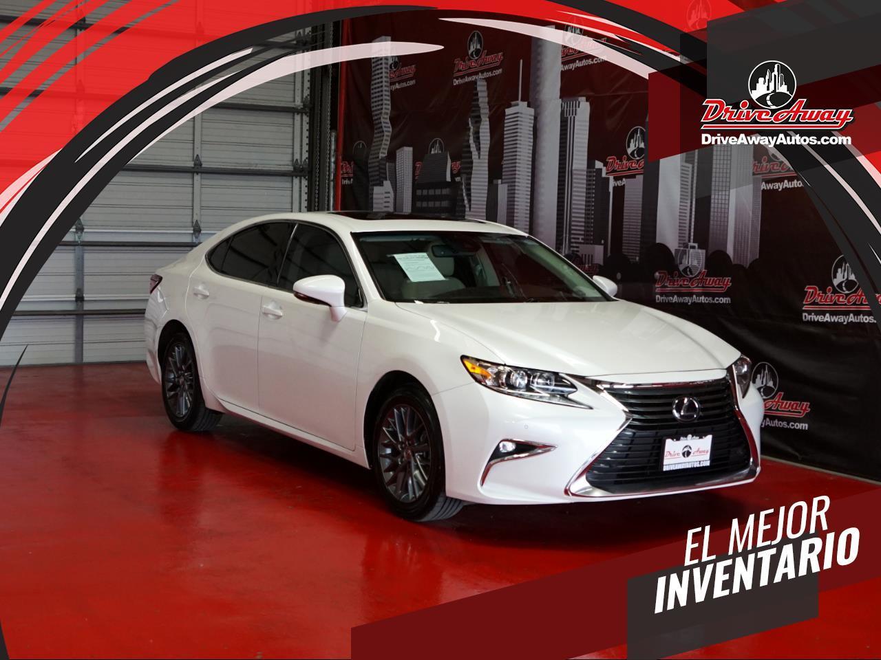 Lexus ES ES 350 FWD 2018