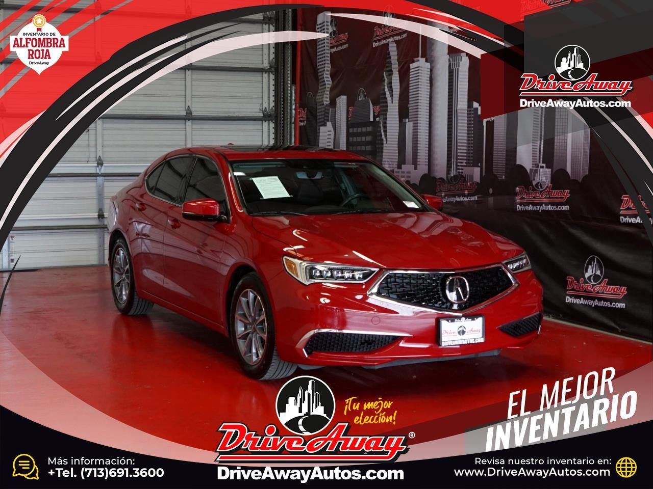 2019 Acura TLX 2.4L FWD