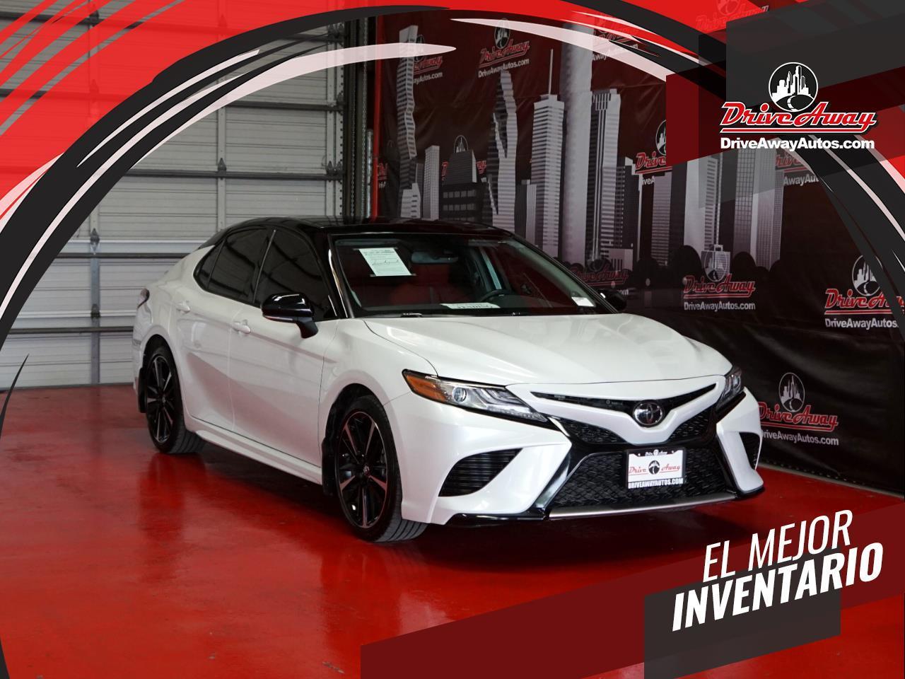 Toyota Camry XSE Auto (Natl) 2019