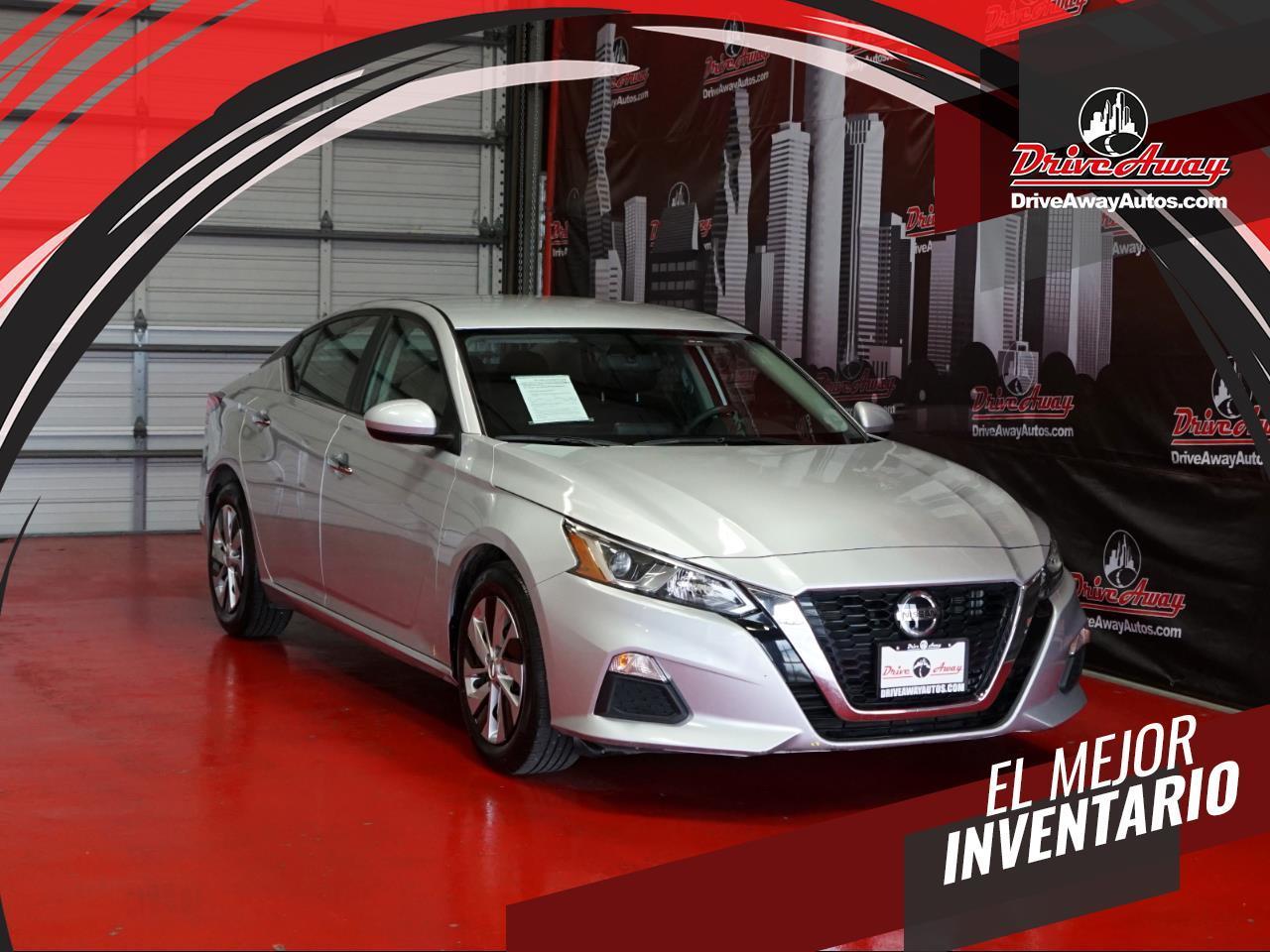 Nissan Altima 2.5 S Sedan 2019