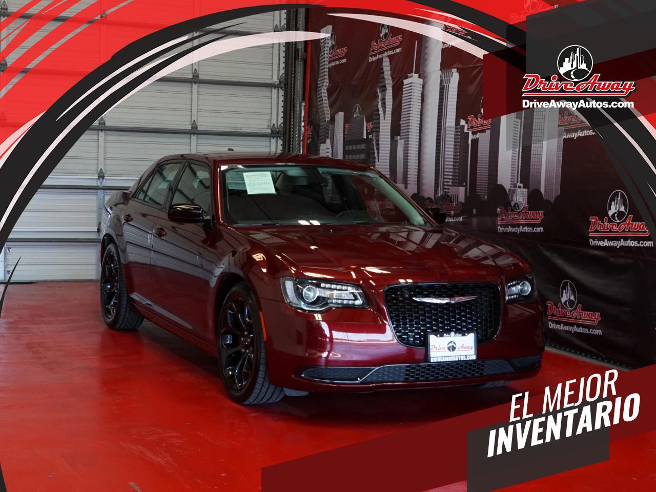 Chrysler 300 Touring RWD 2019
