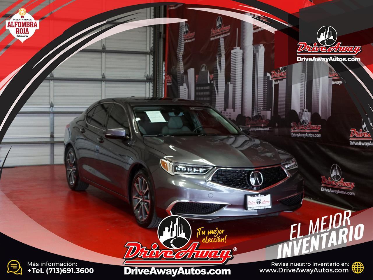 2019 Acura TLX 3.5L FWD