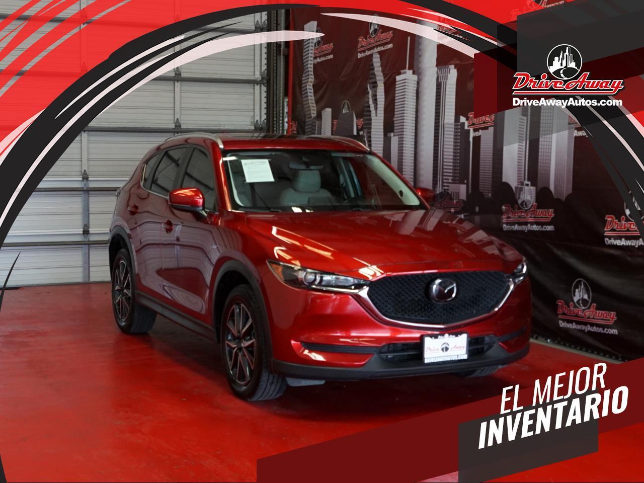 2018 Mazda CX-5 Touring FWD