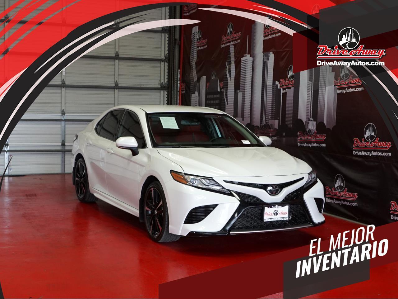 Toyota Camry XSE Auto (Natl) 2019