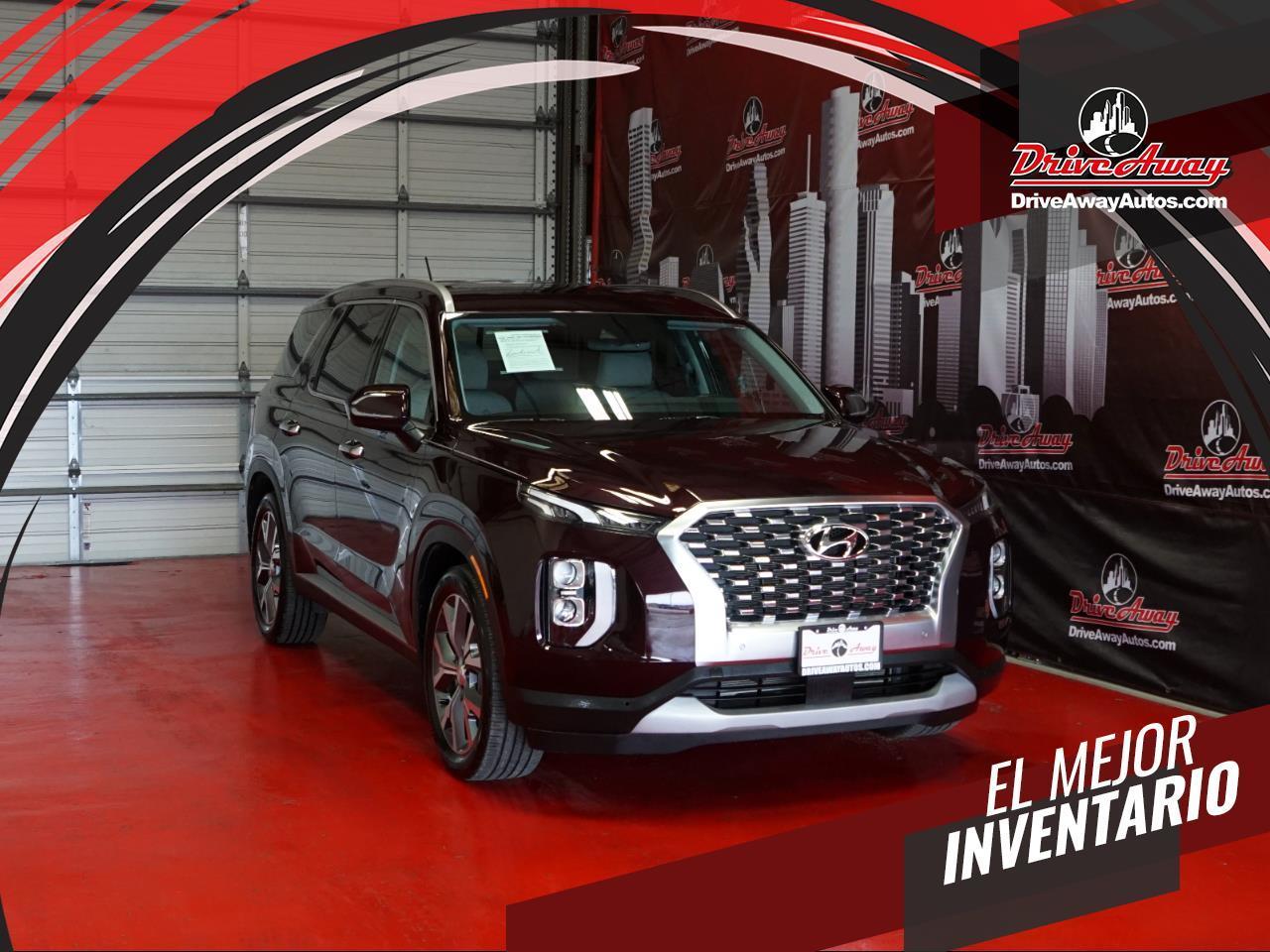Hyundai Palisade SEL FWD 2020