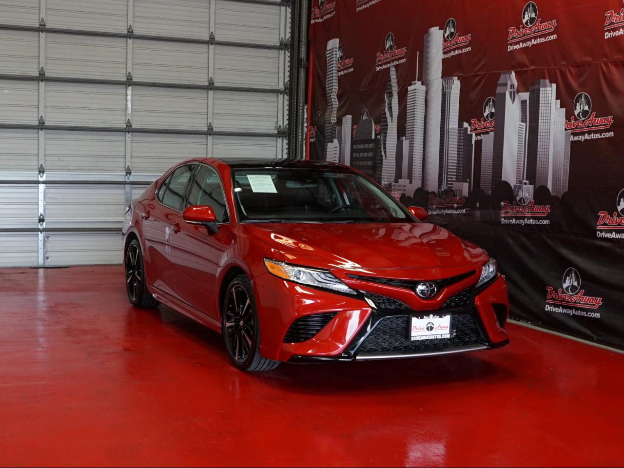 Toyota Camry XSE Auto (Natl) 2020