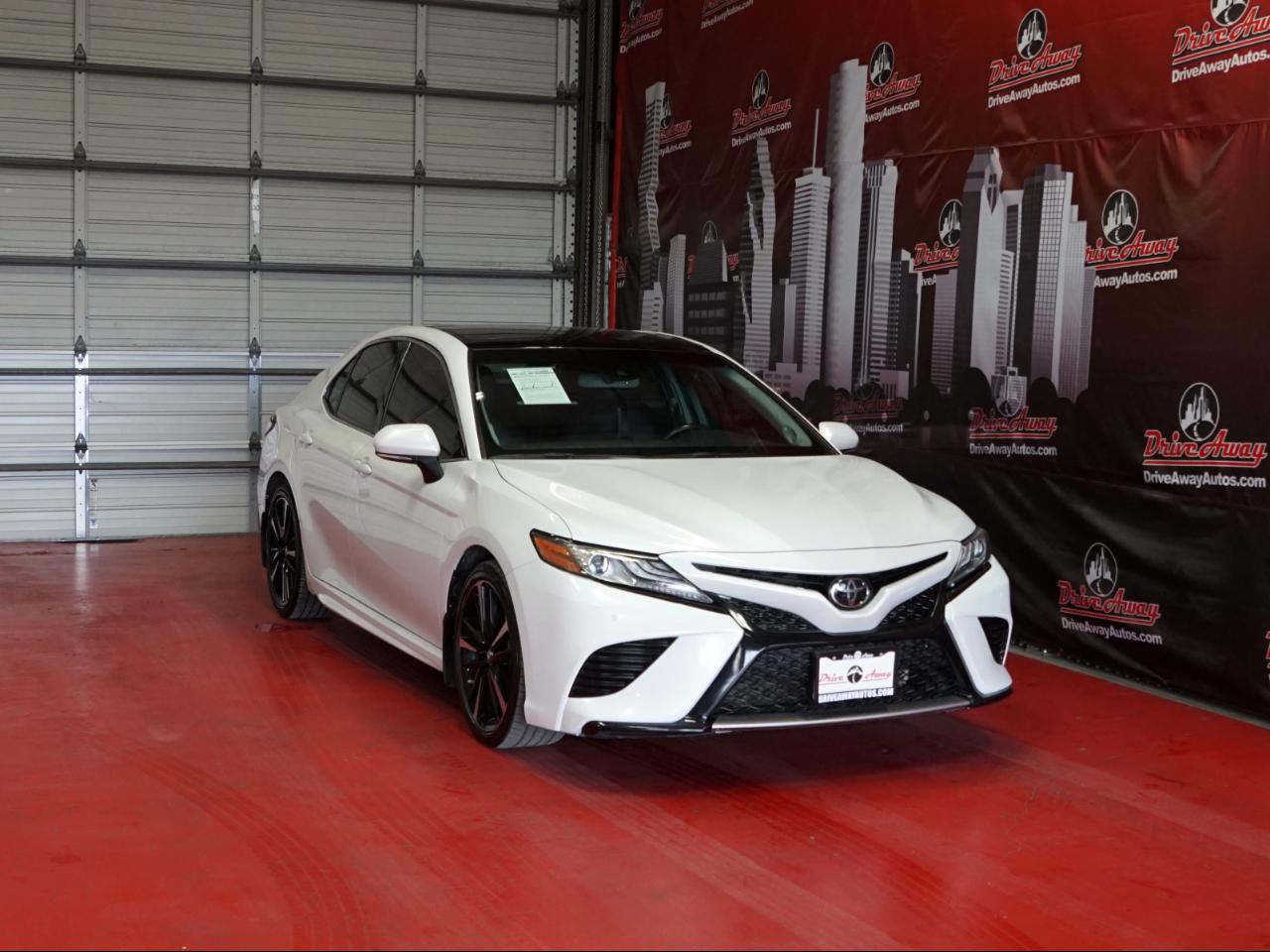 Toyota Camry XSE V6 Auto (Natl) 2018