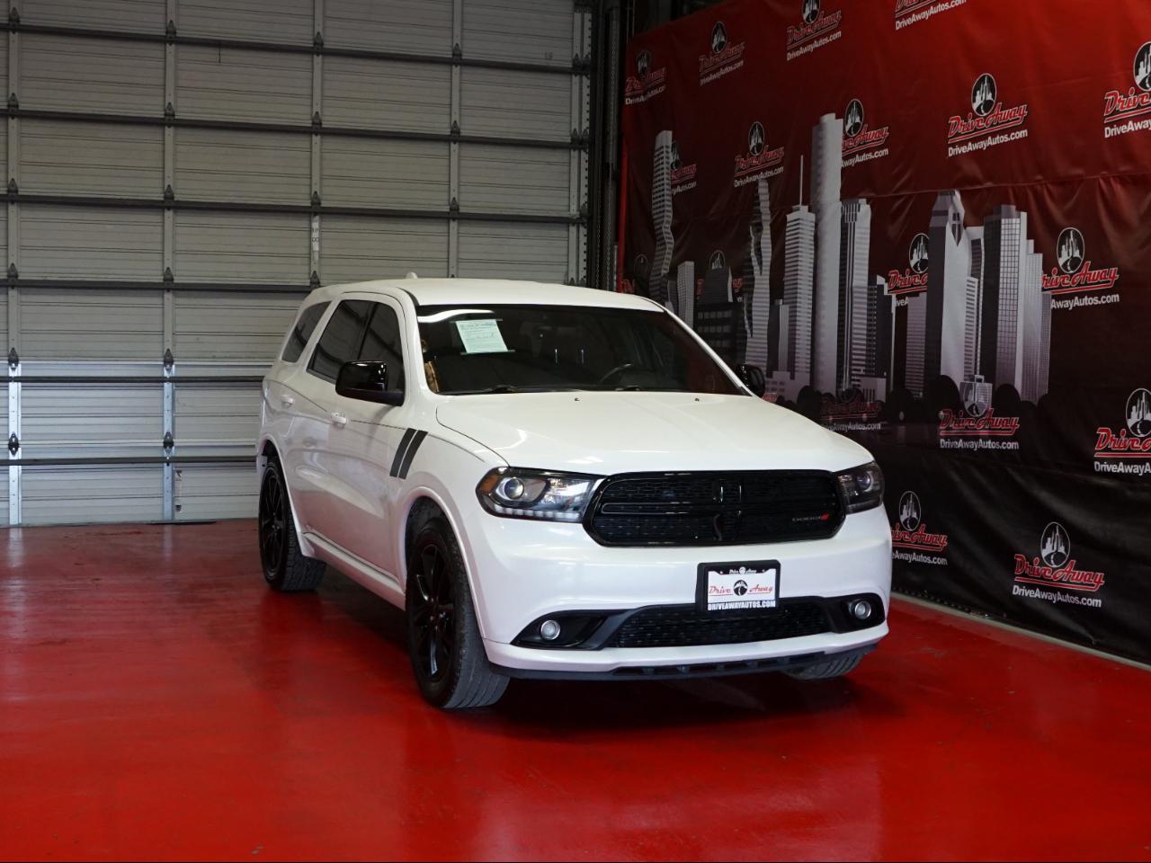 Dodge Durango SXT RWD 2018
