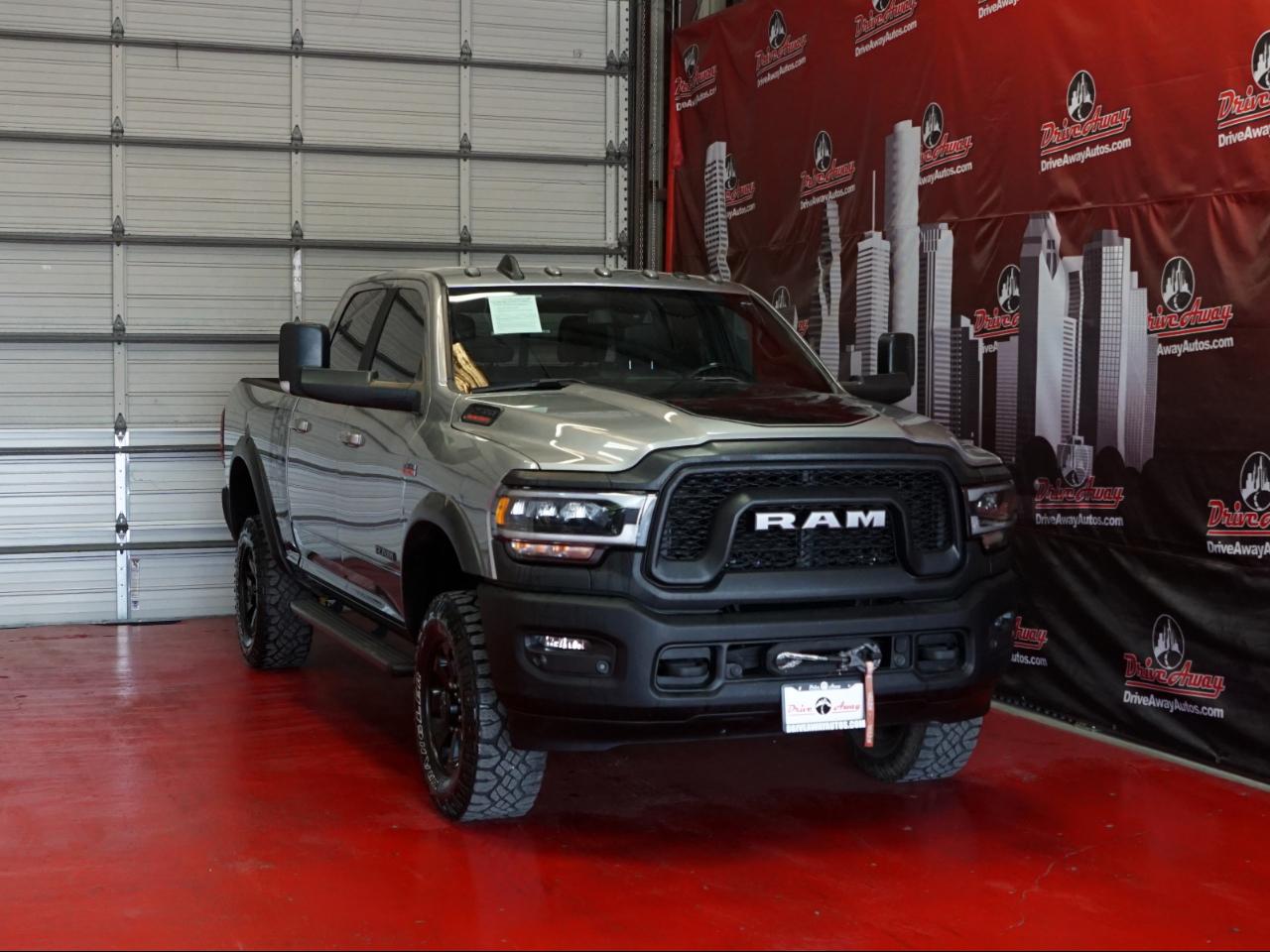 RAM 2500 Power Wagon 4x4 Crew Cab 6'4" Box 2019